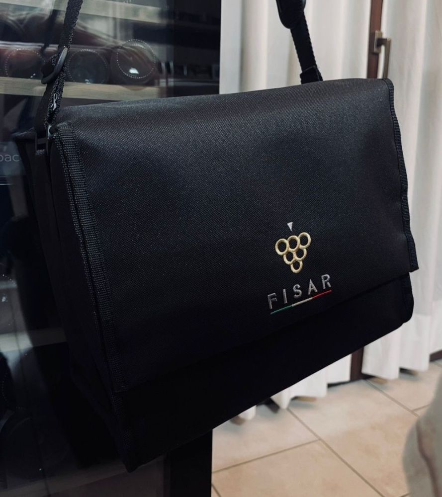 Borsa Porta Calici per degustazioni 