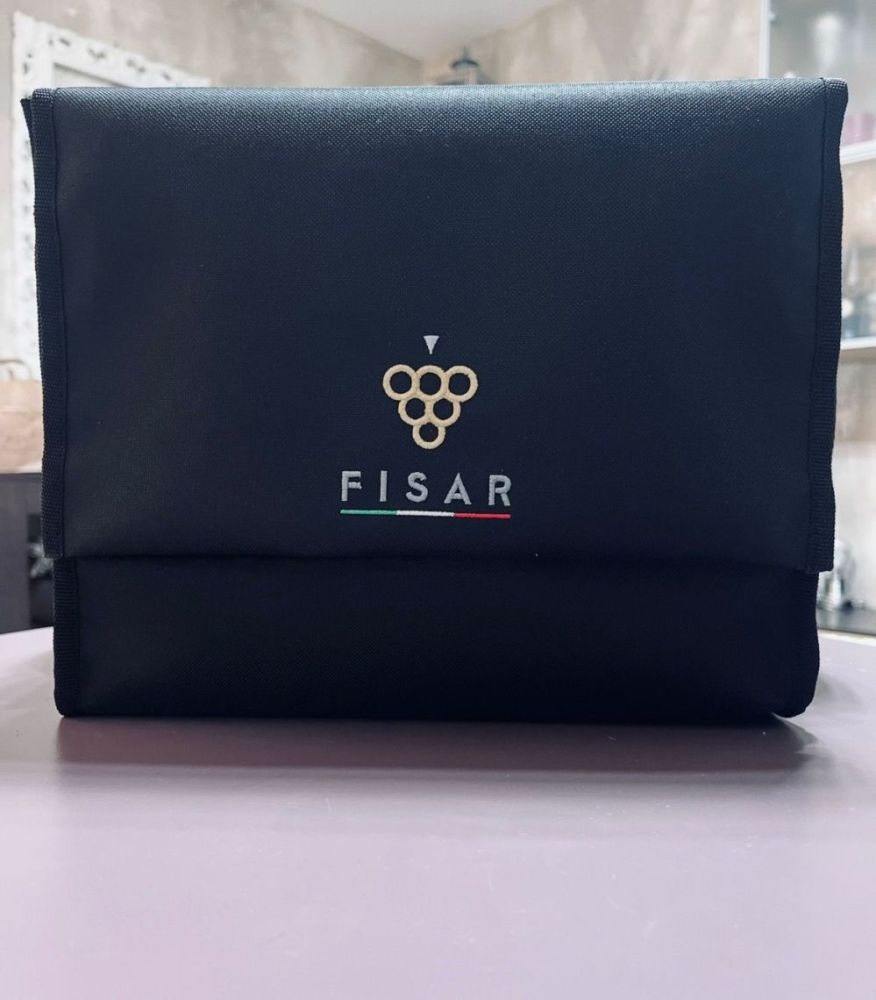 Borsa Porta Calici per degustazioni 