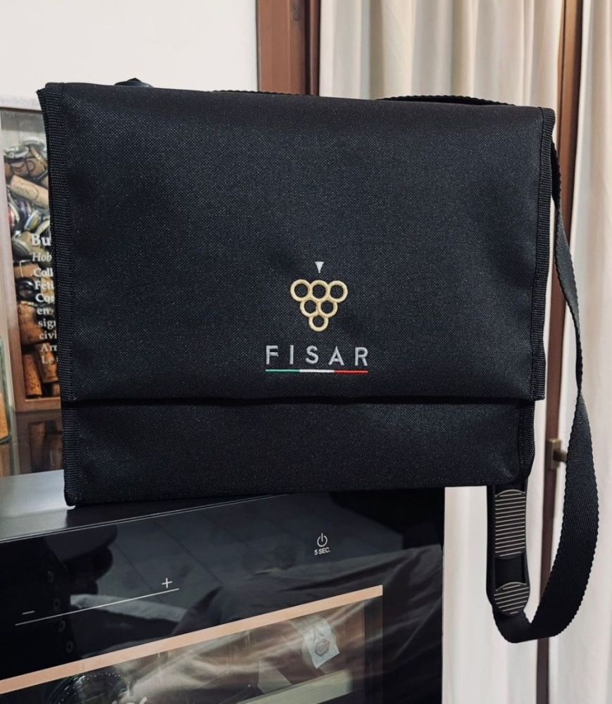 Borsa Porta Calici per degustazioni 
