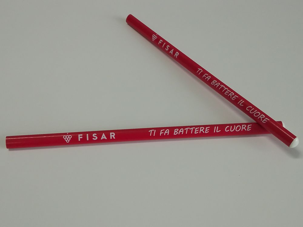 MATITA FISAR A FORMA DI CUORE 
