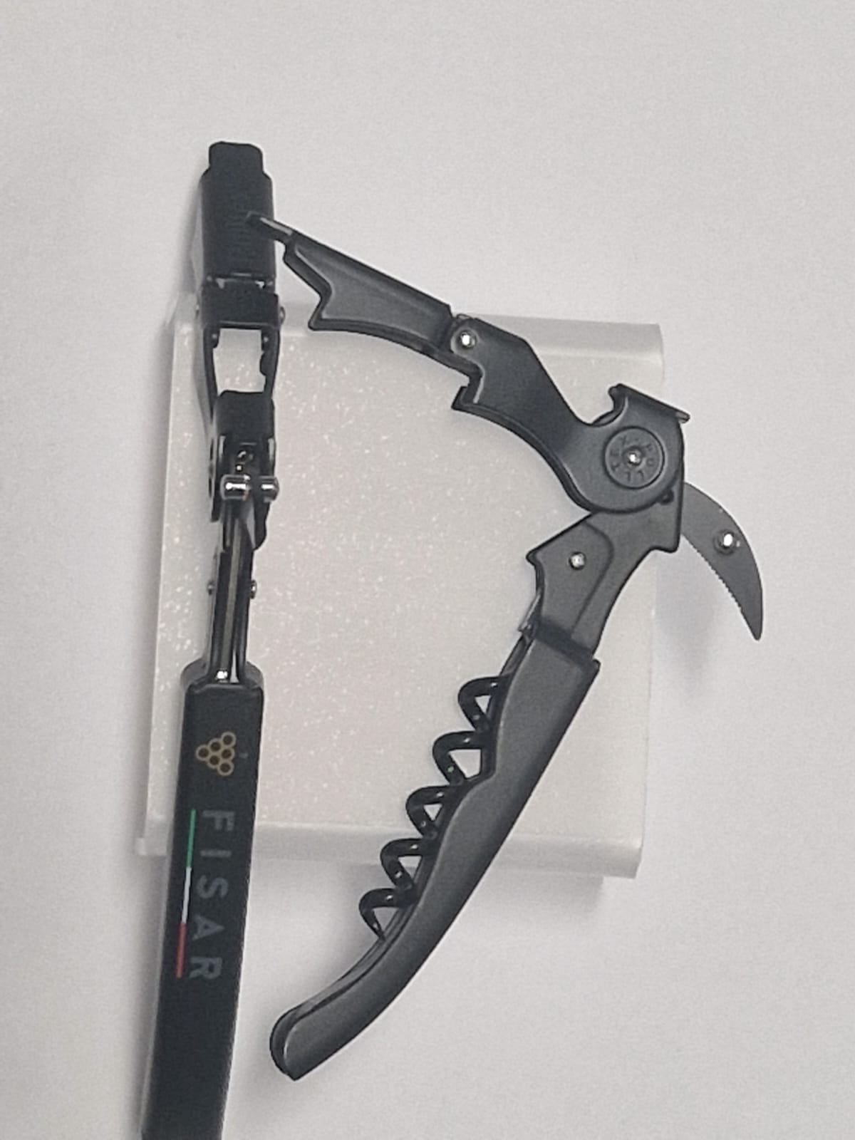 Levatappi Pulltap's con logo Fisar 