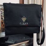 Borsa Porta Calici per degustazioni 