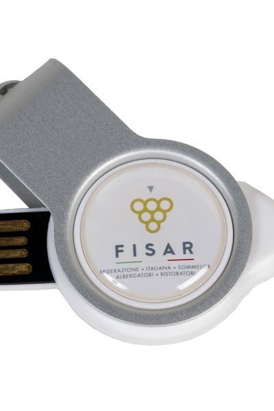 FLASHBAY USB PENDRIVE 8GB FISAR 